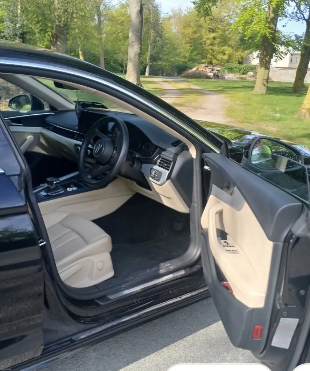 Audi A5 2023 - Image 4
