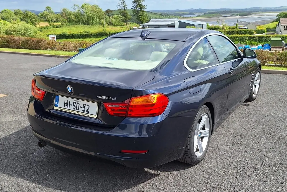 BMW 4-Series 2014 - Image 2