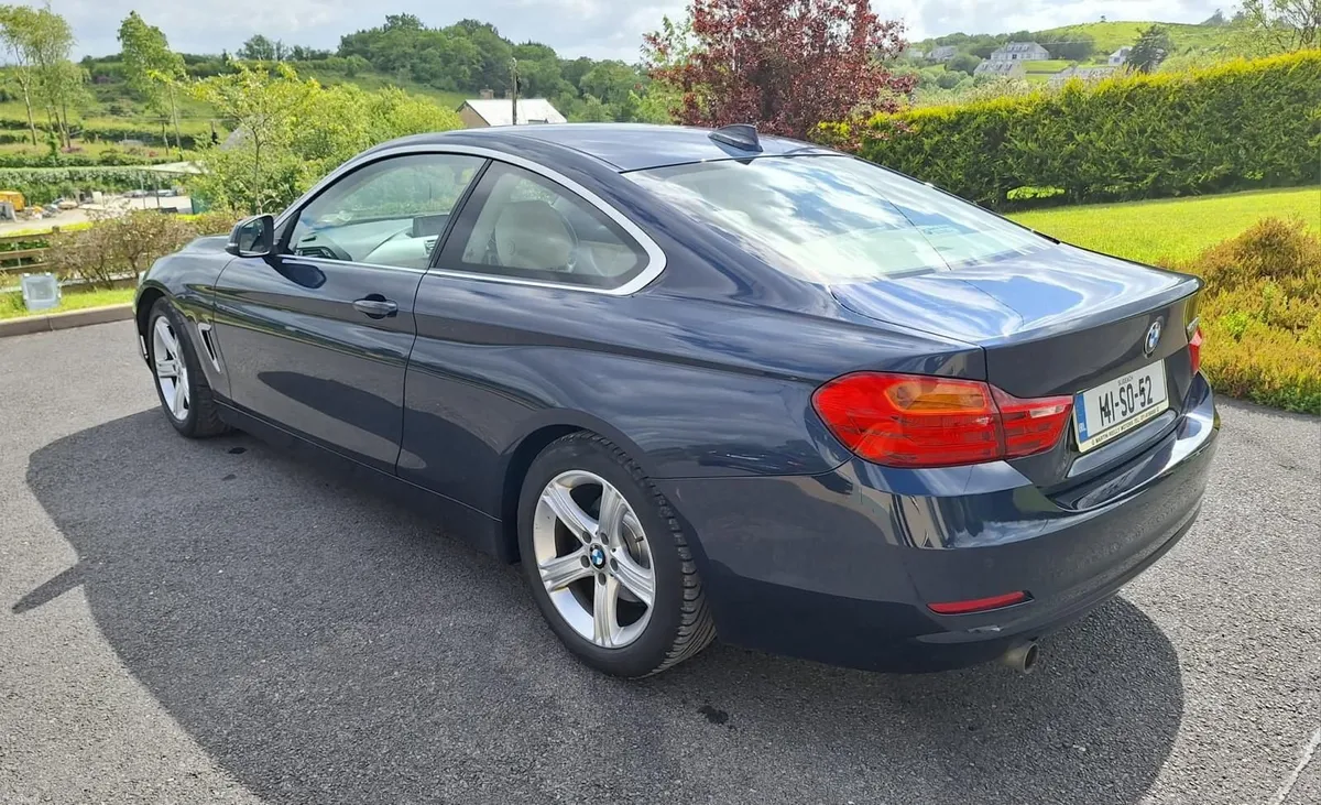 BMW 4-Series 2014 - Image 3