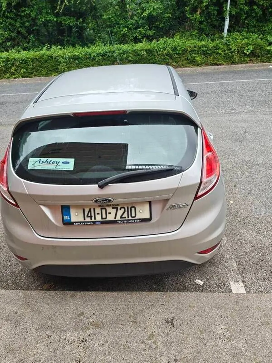 2014 Ford Fiesta - Image 4