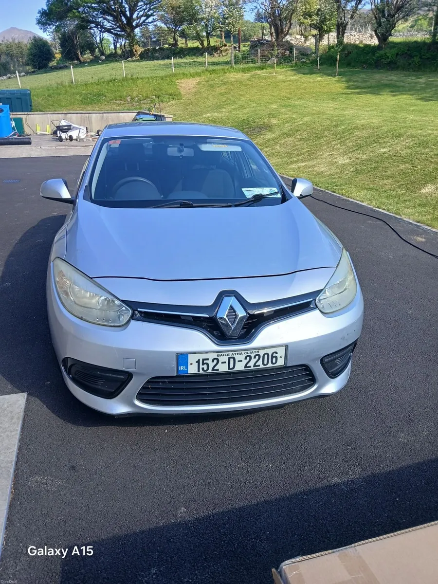 Renault Fluence 2015 - Image 2