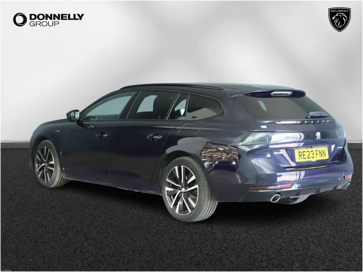 Peugeot 508 Sw Estate GT - Image 2