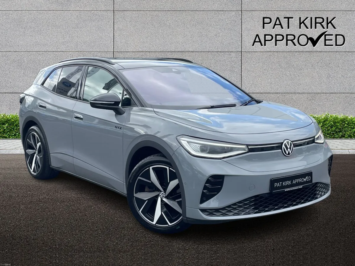 Volkswagen ID.4 Estate GTX - Image 1