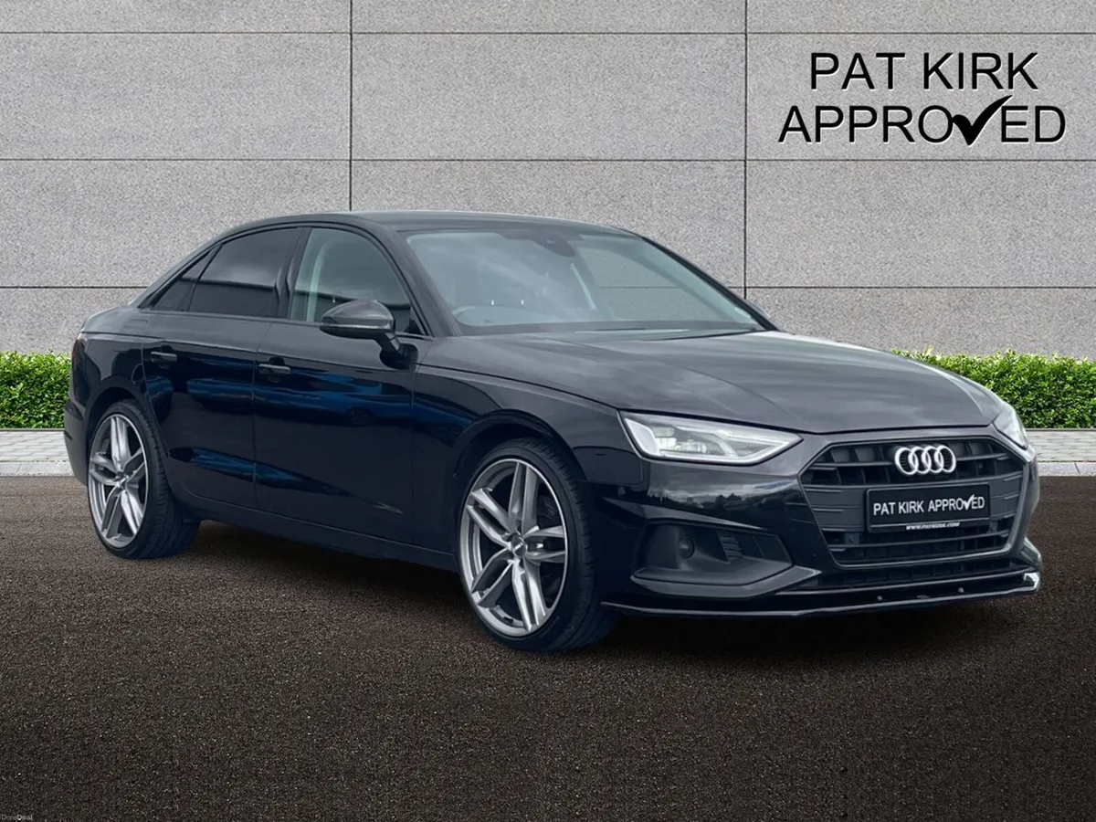 Audi A4 Diesel Saloon Technik - Image 1