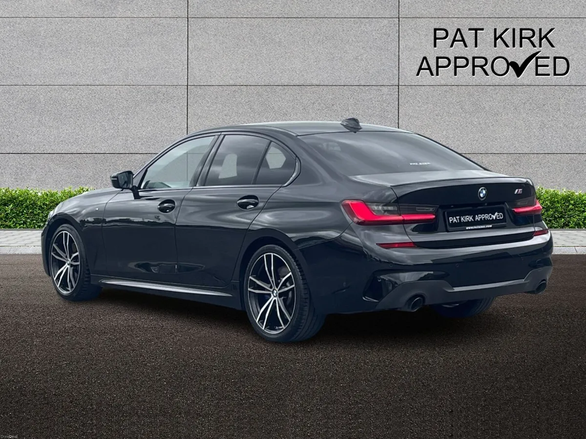 BMW 3 Series Diesel Saloon M Sport - Image 2