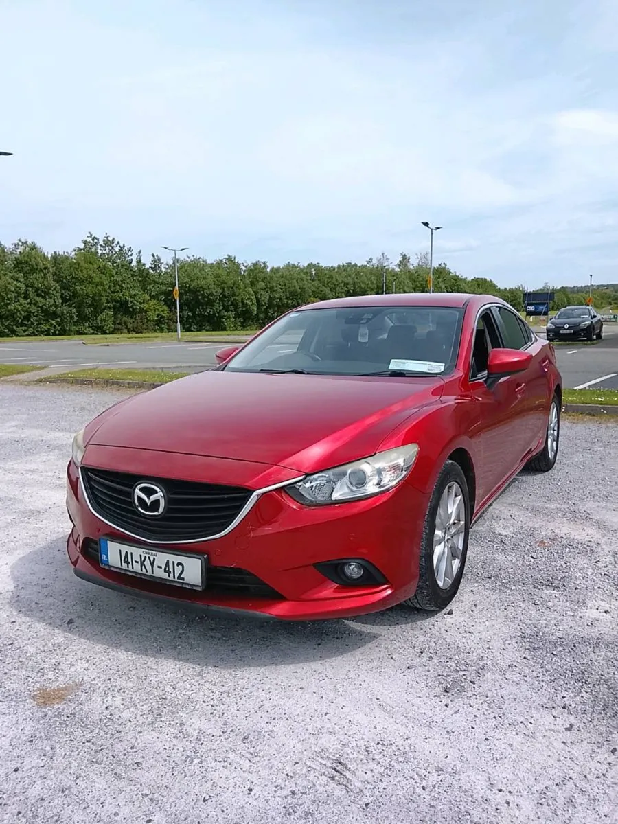 Mazda 6 nct 1/27 tax 5/27 - Image 2