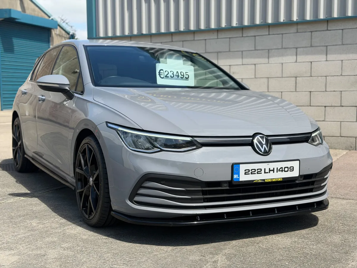 2022 VOLKSWAGEN GOLF 1.5 TSI - Image 1