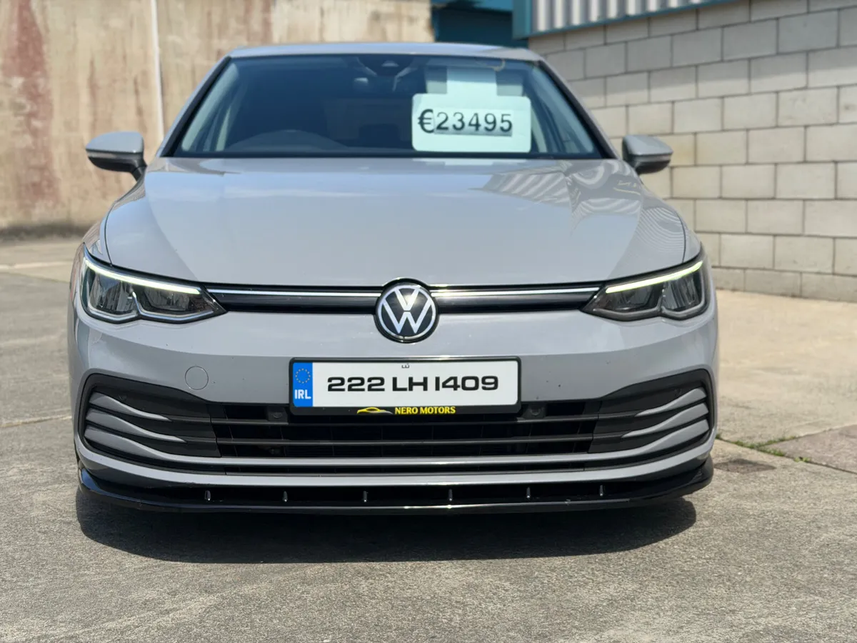 2022 VOLKSWAGEN GOLF 1.5 TSI - Image 4