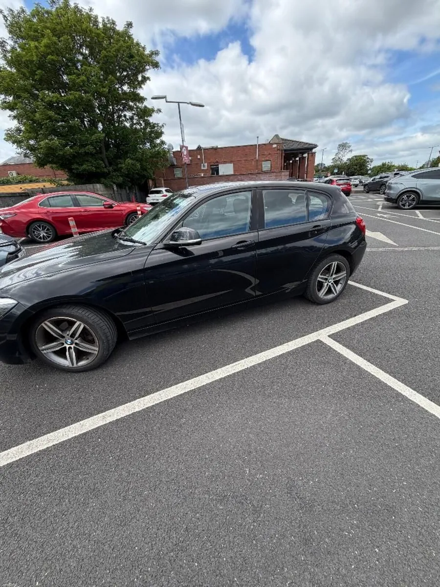 BMW 1-Series 2013 -- needs work - Image 1