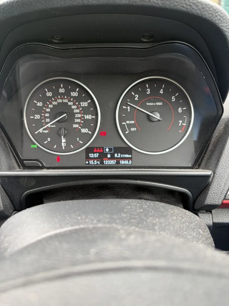 BMW 1-Series 2013 -- needs work - Image 4