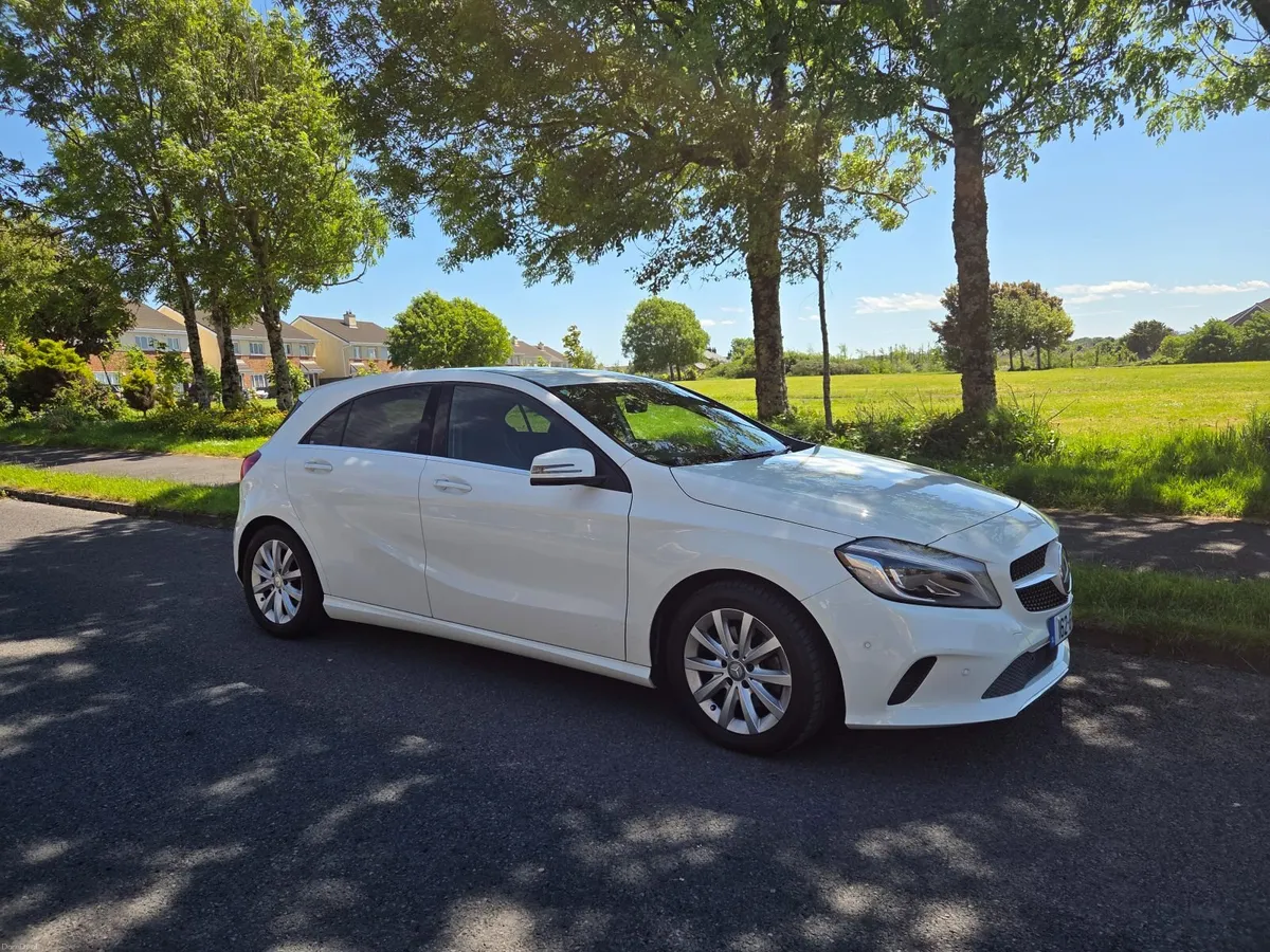 Mercedes-Benz A-Class 2016 Automatic - Image 1
