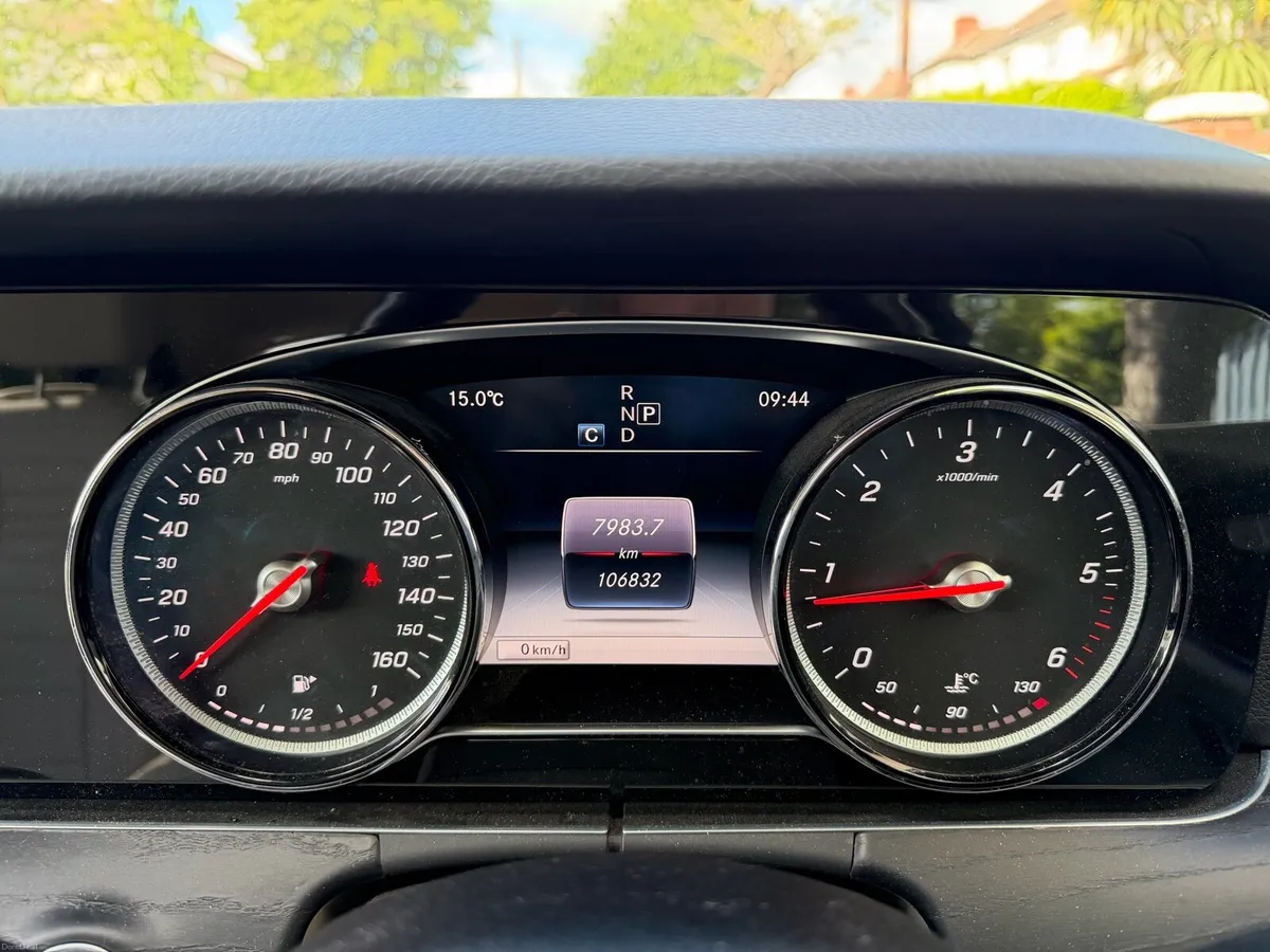 2017 Mercedes Benz E220d - Low Mileage - Image 6