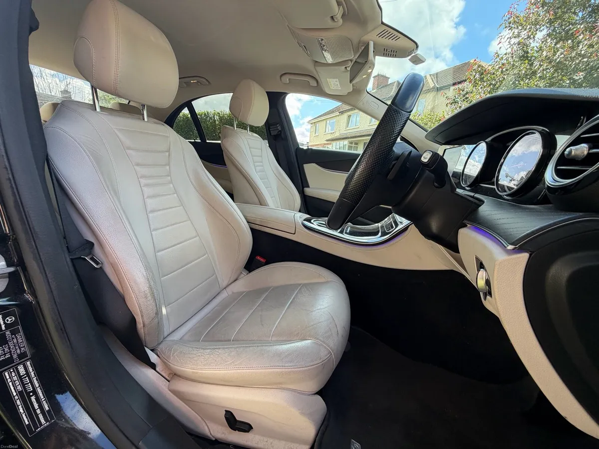 2017 Mercedes Benz E220d - Low Mileage - Image 4