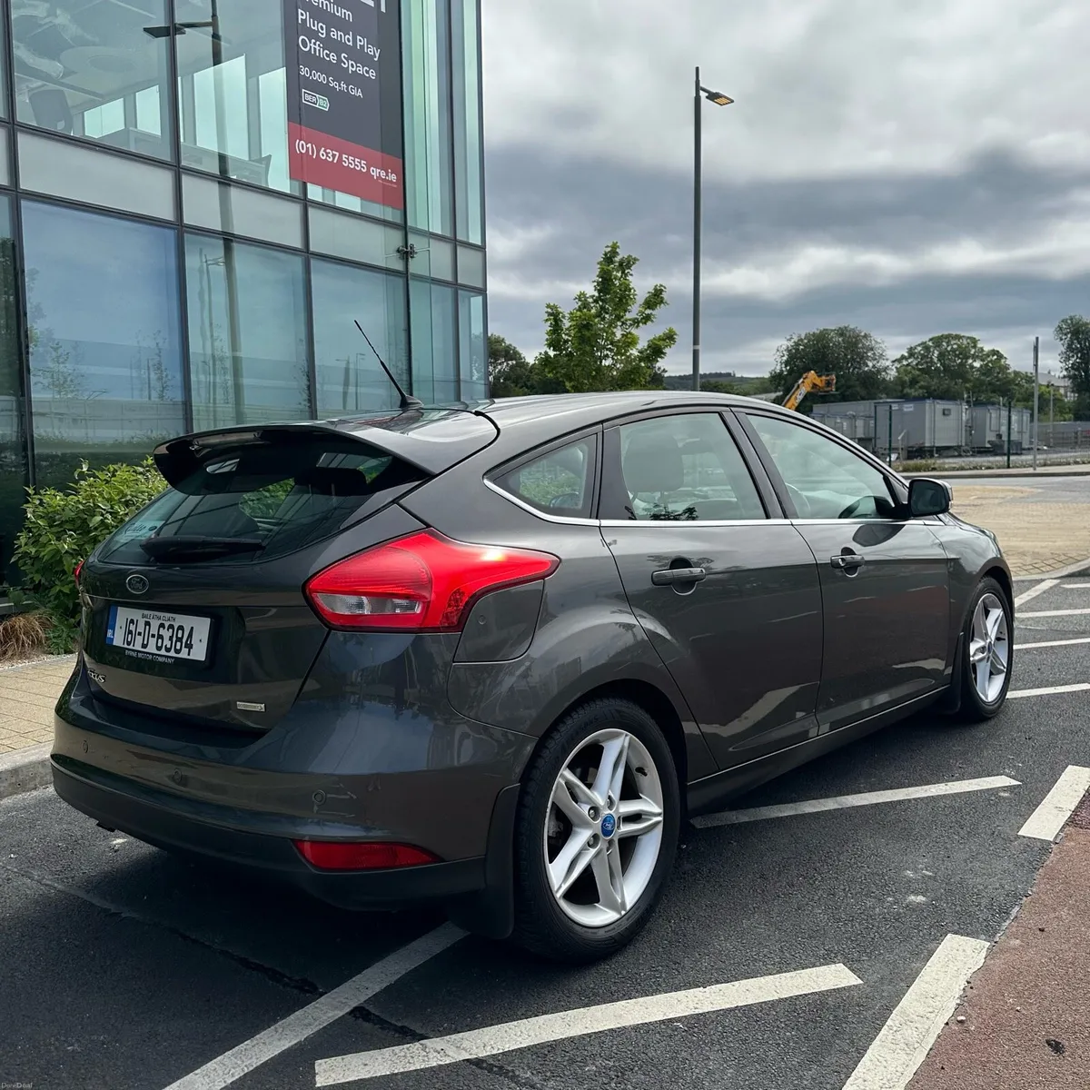 2016 Ford Focus. New NCT & Taxed. - Image 4