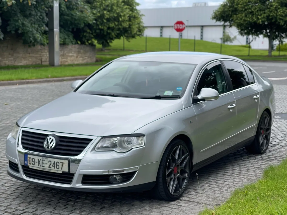 2009 Passat 1.4tsi turbocharged nct 10/26 - Image 2