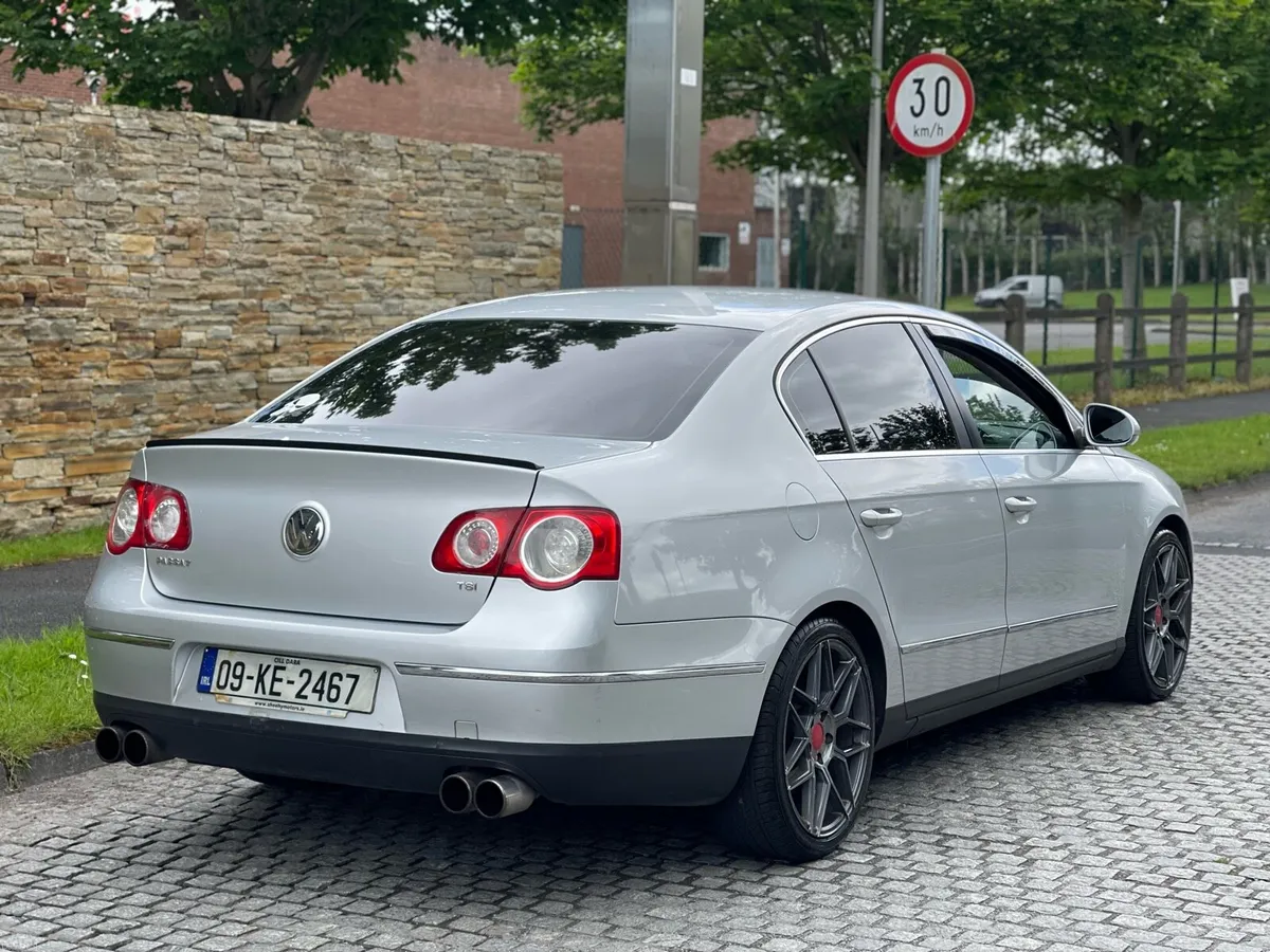 2009 Passat 1.4tsi turbocharged nct 10/26 - Image 4