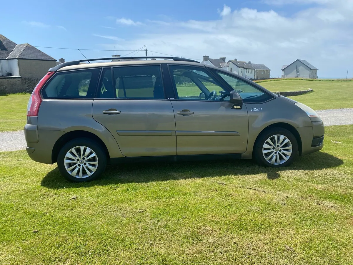 08 Citroen C4 Picasso 1.6 HDI Automatic - Image 1
