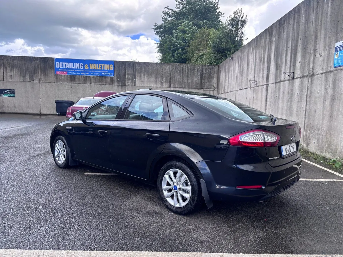 Ford mondeo - Image 4