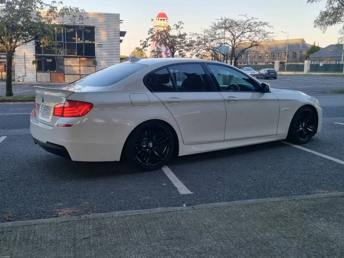 BMW F10 Msport - Image 2