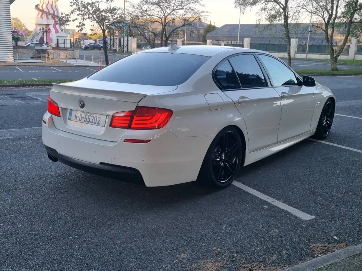 BMW F10 Msport - Image 3