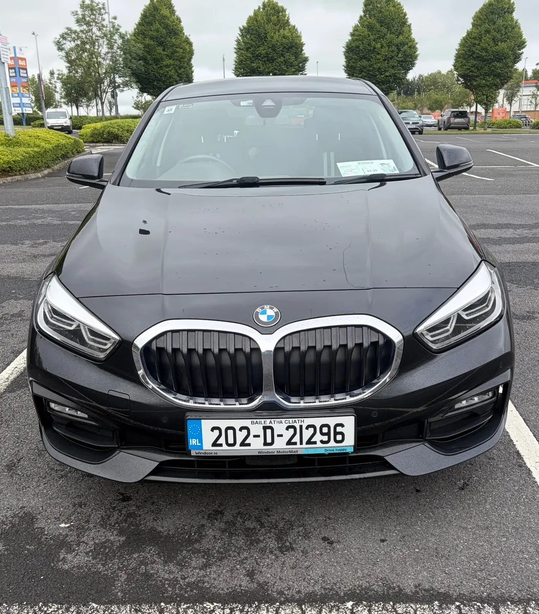 BMW 1-Series 2020 - Image 1