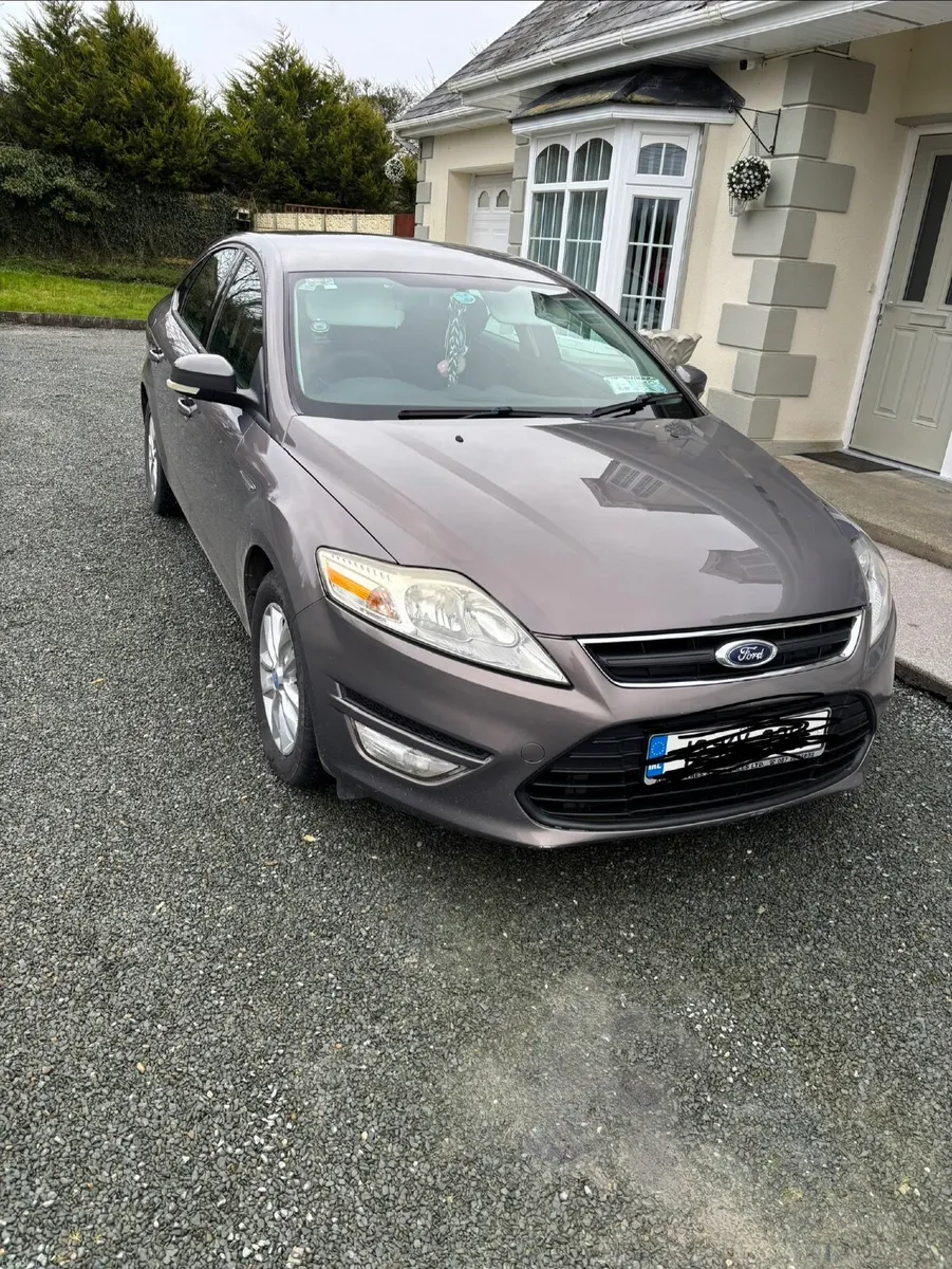 Ford Mondeo 2012 - Image 2