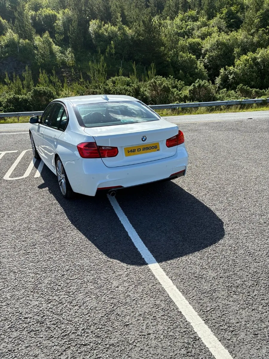 BMW 3-Series 2014 M Sport - Image 3