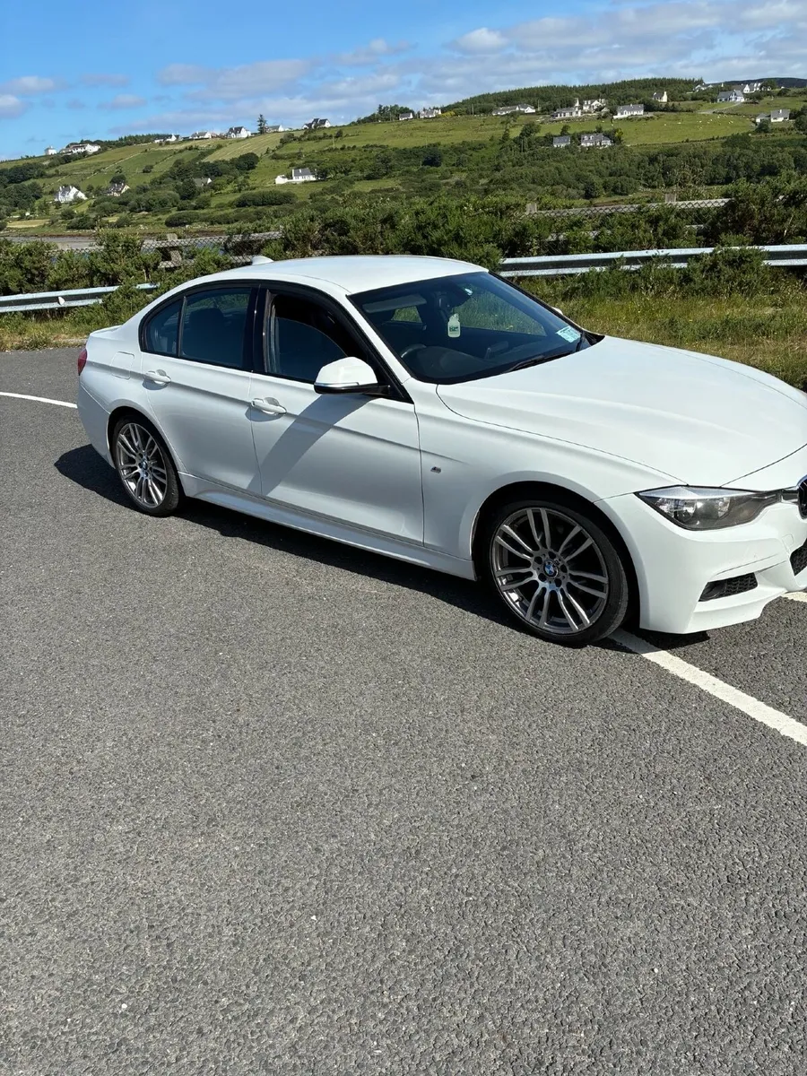 BMW 3-Series 2014 M Sport - Image 4