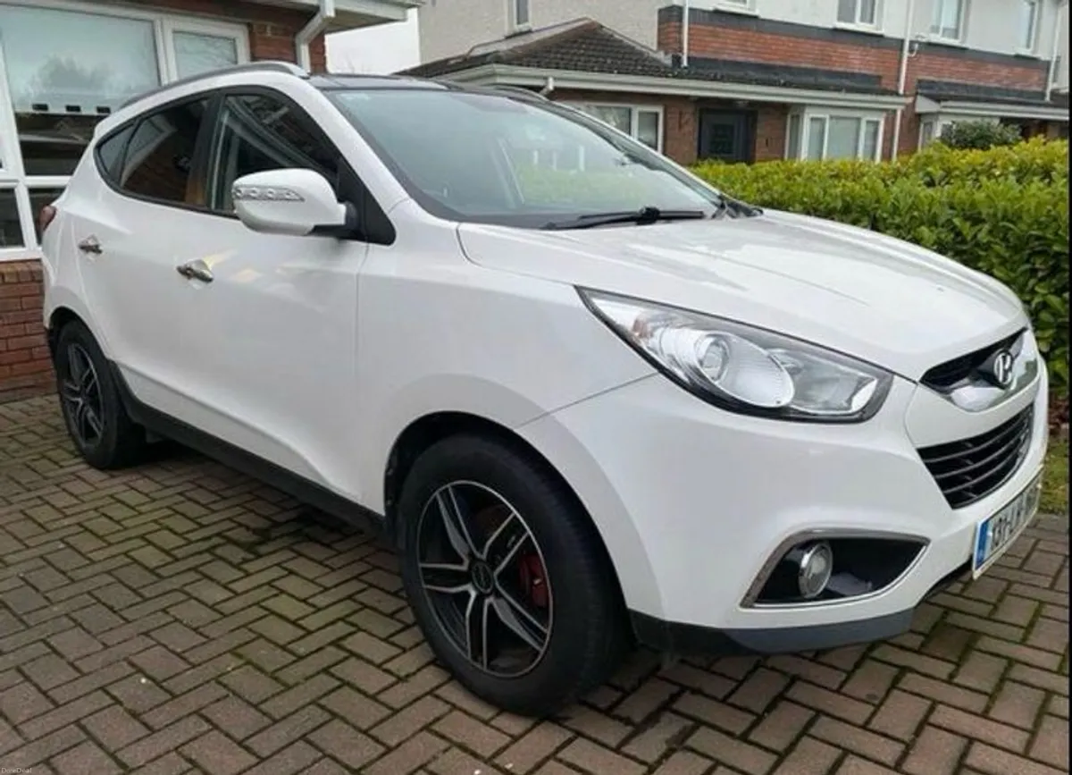 2013 Hyundai Ix35 - Image 2