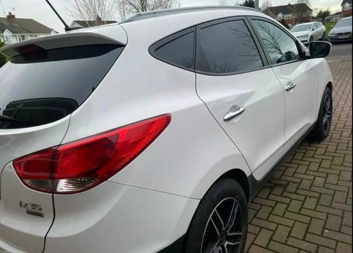2013 Hyundai Ix35 - Image 4