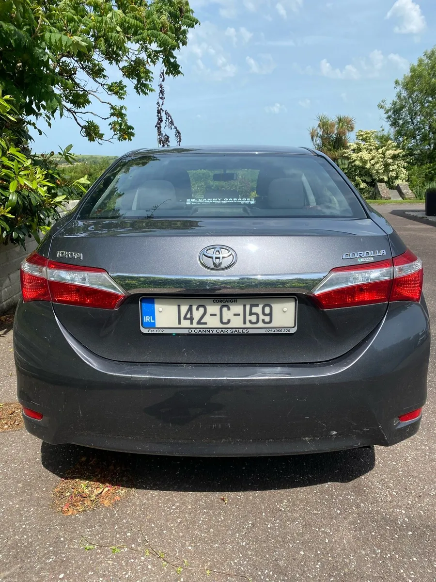 Toyota Corolla - Image 4