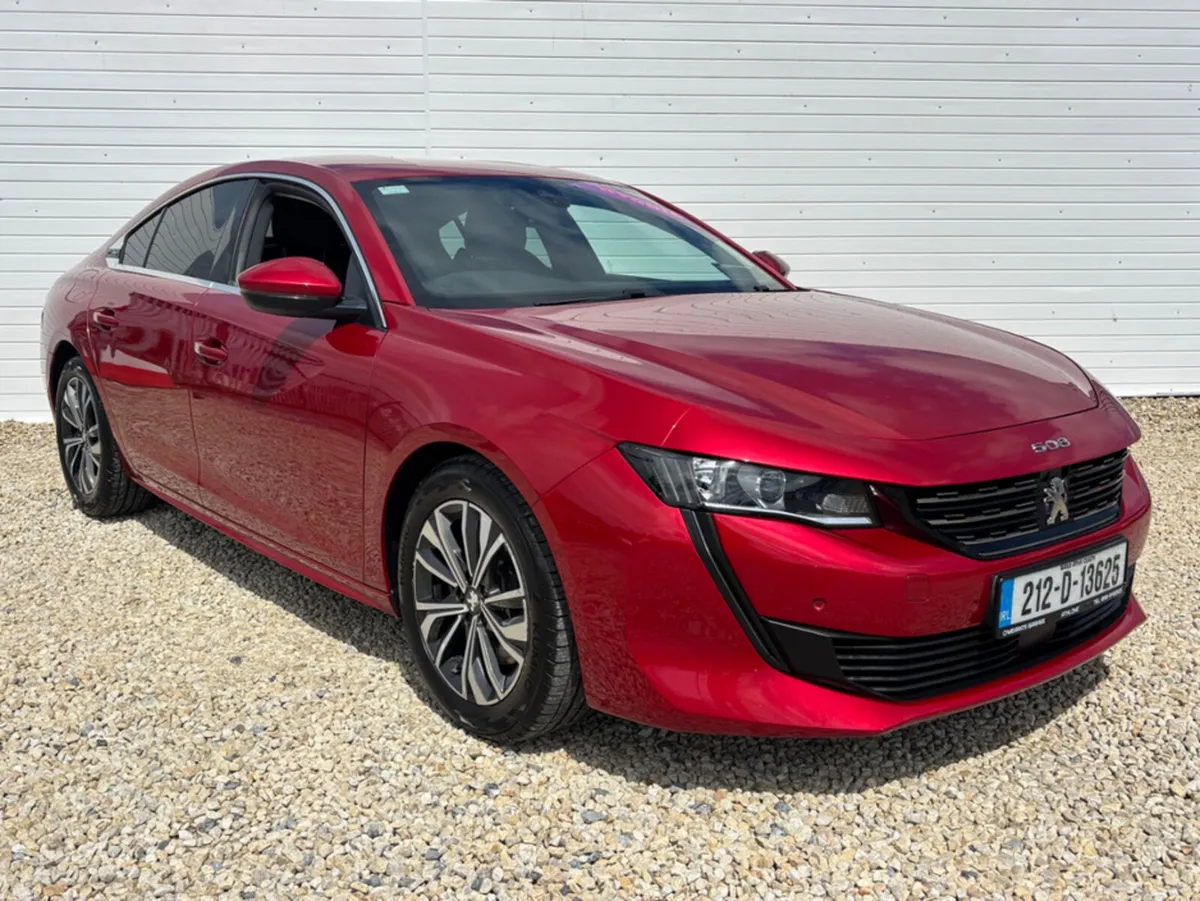 Peugeot 508 ALLURE 1.6 PHEV 225 8SP AU AUTOMATIC - Image 2
