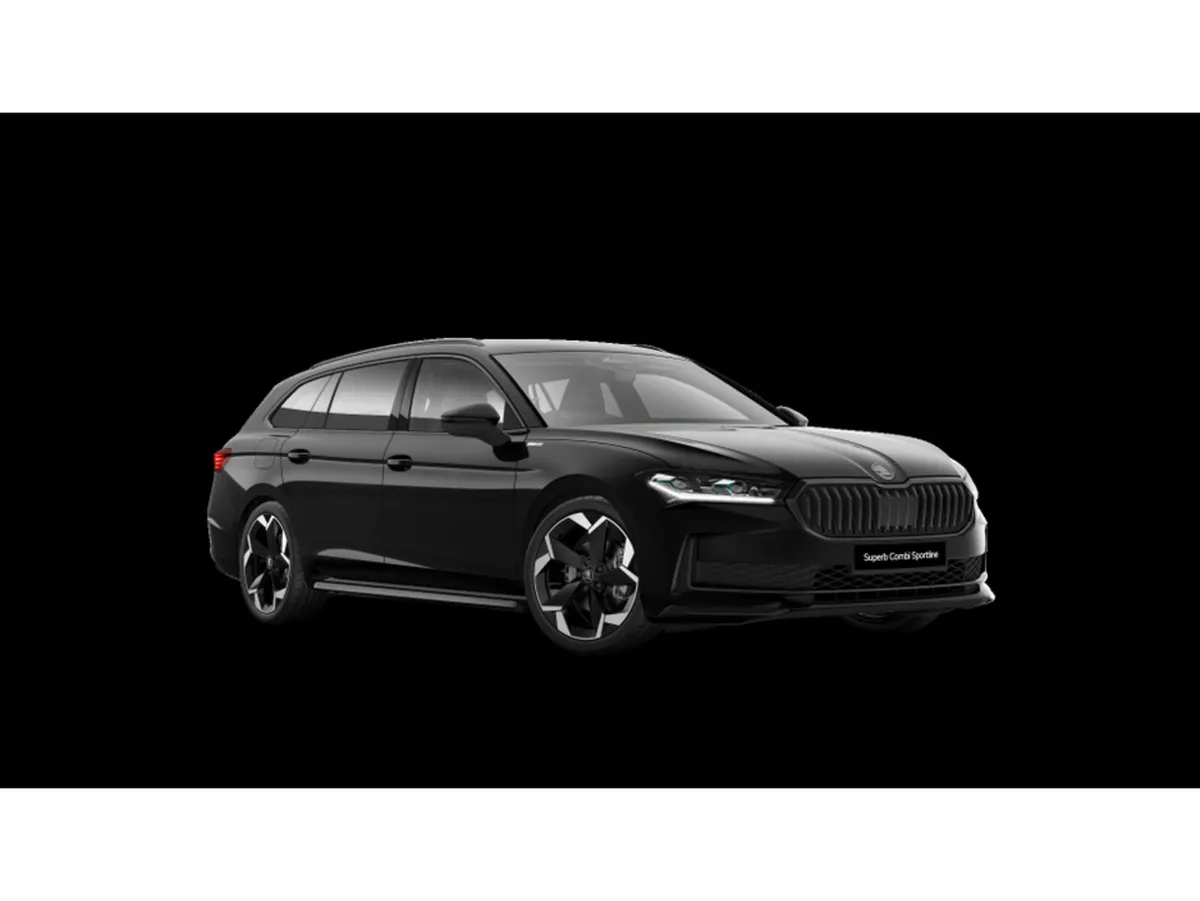Skoda Superb Sportline - Image 1