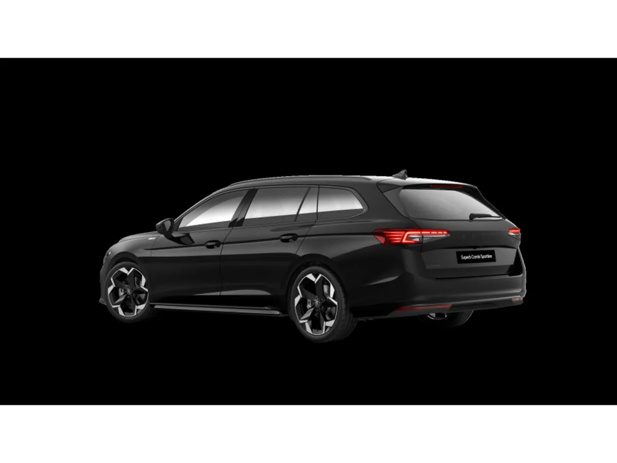 Skoda Superb Sportline - Image 2