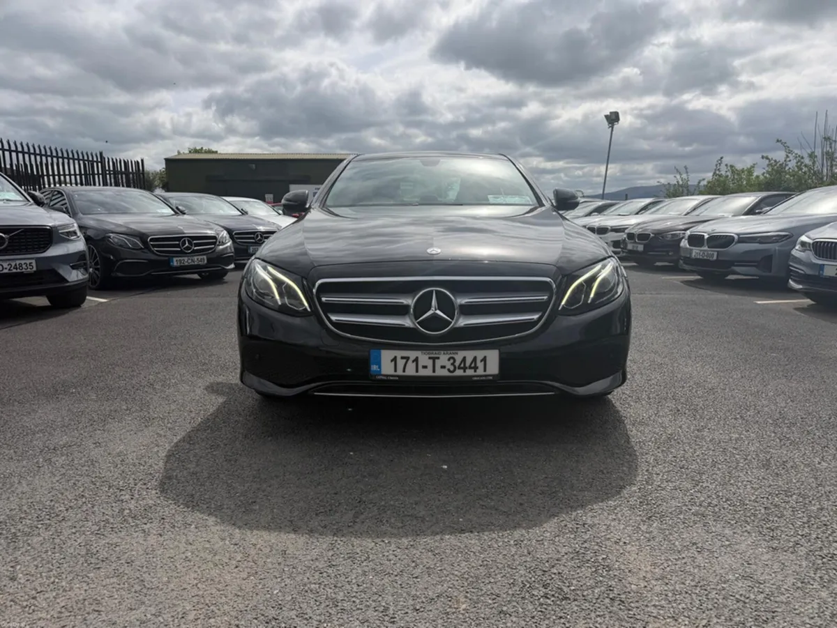 Mercedes-Benz E-Class 220 D SE EXECUTIVE 4DR AUTO - Image 2