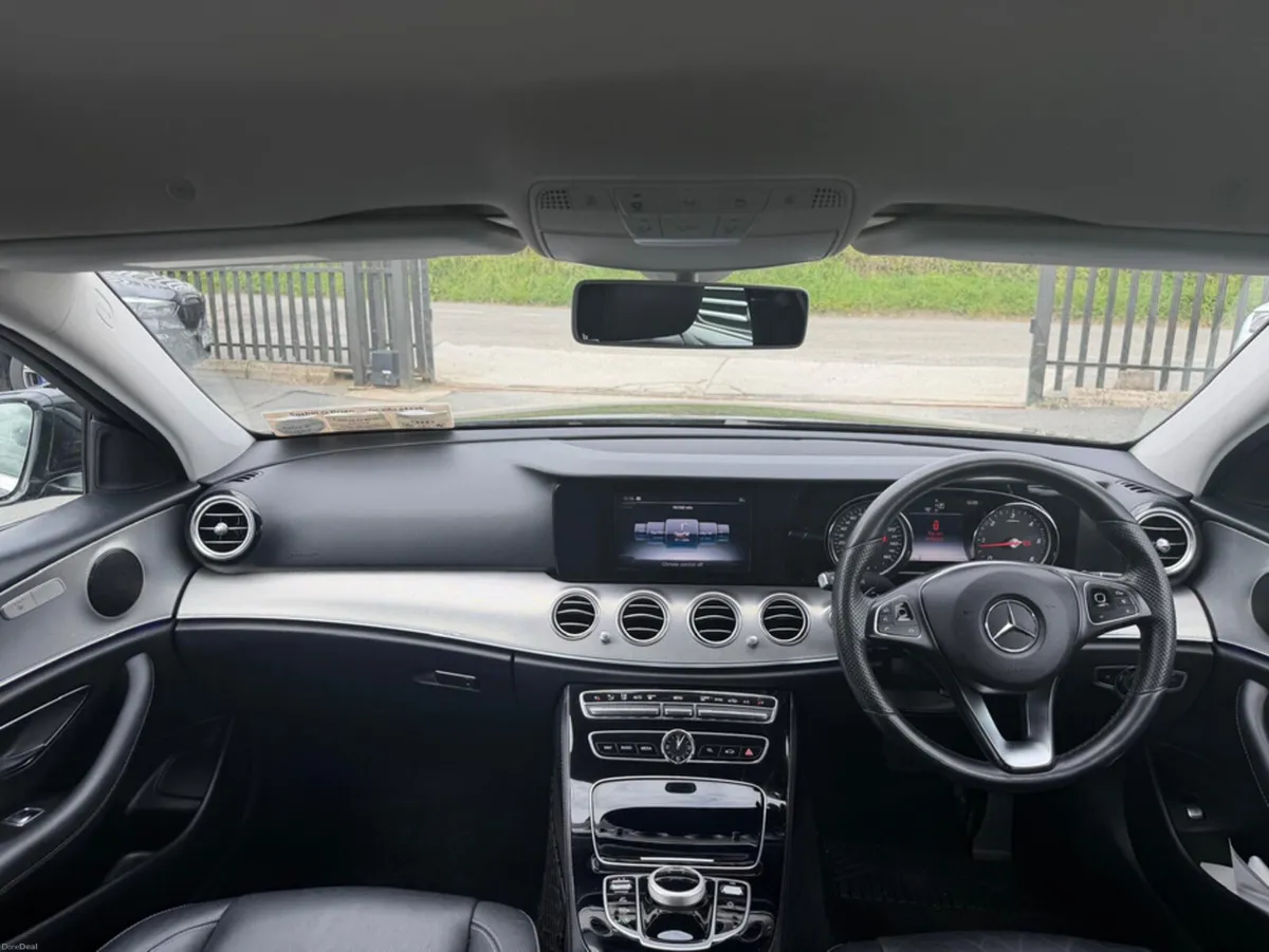 Mercedes-Benz E-Class 220 D SE EXECUTIVE 4DR AUTO - Image 6