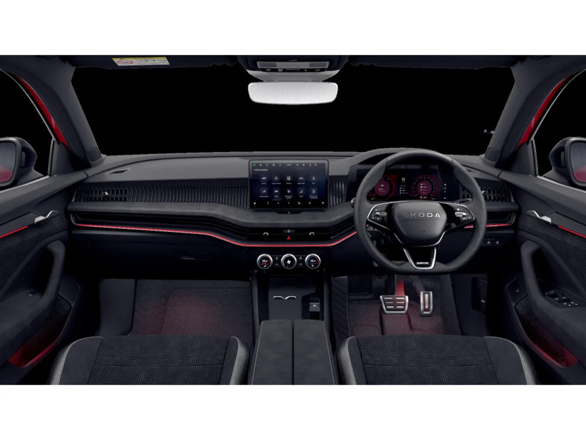 Skoda Superb Sportline - Image 4