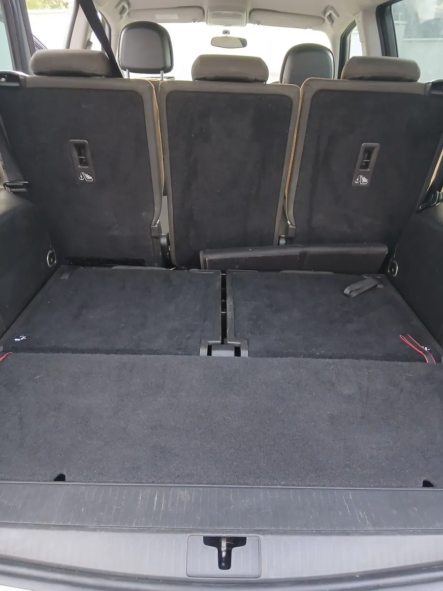Opel Zafira  - 7 Seater - Image 5