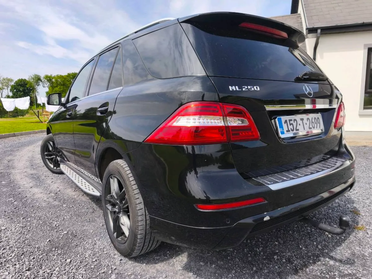 Mercedes ML250 AMG Premium line - Image 6