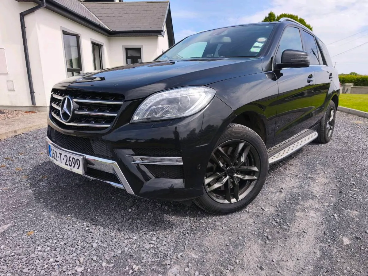 Mercedes ML250 AMG Premium line - Image 2