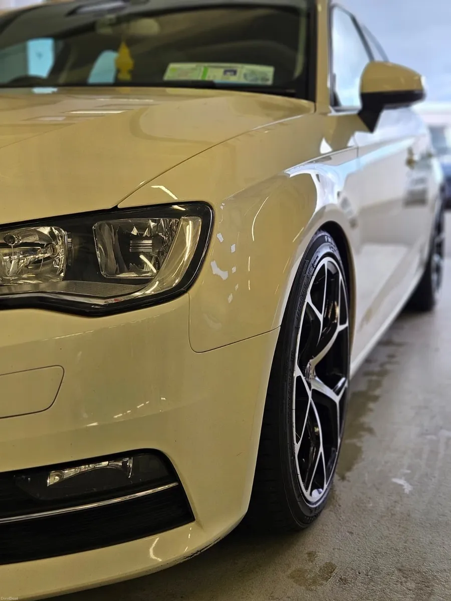 Audi A3 1.6L Diesel TDI 2014 - Image 2
