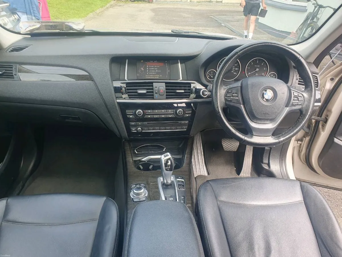 BMW X3 Automatic SE Model 4wd Must Sell - Image 5