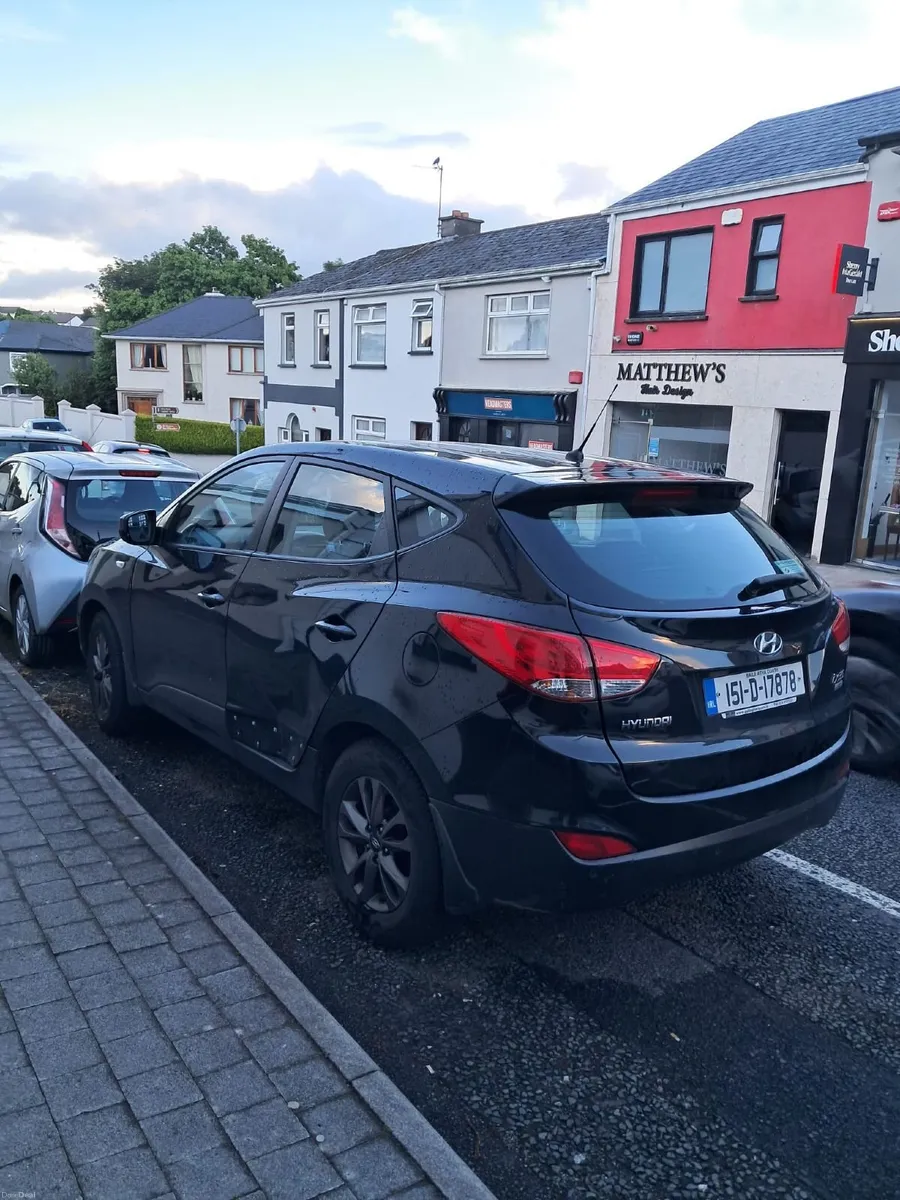 Hyundai ix35 2015 - Image 1