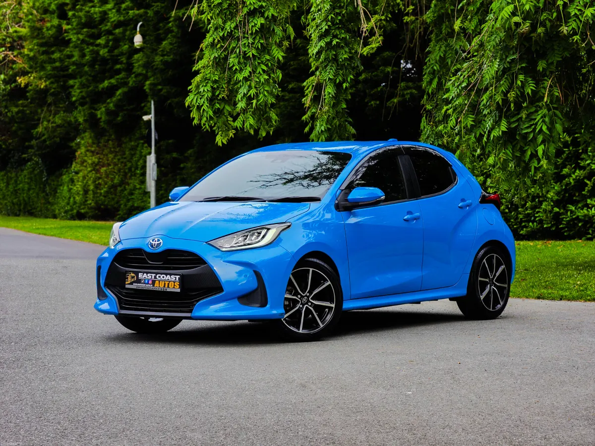 2020 Toyota Yaris 1.5 Petrol Hybrid Auto G Package - Image 1