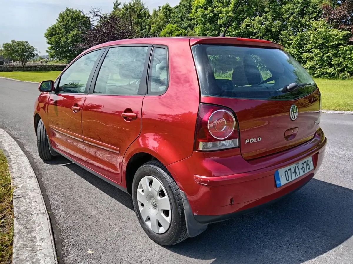 Volkswagen Polo Comfort 1.2l No NCT - Image 2