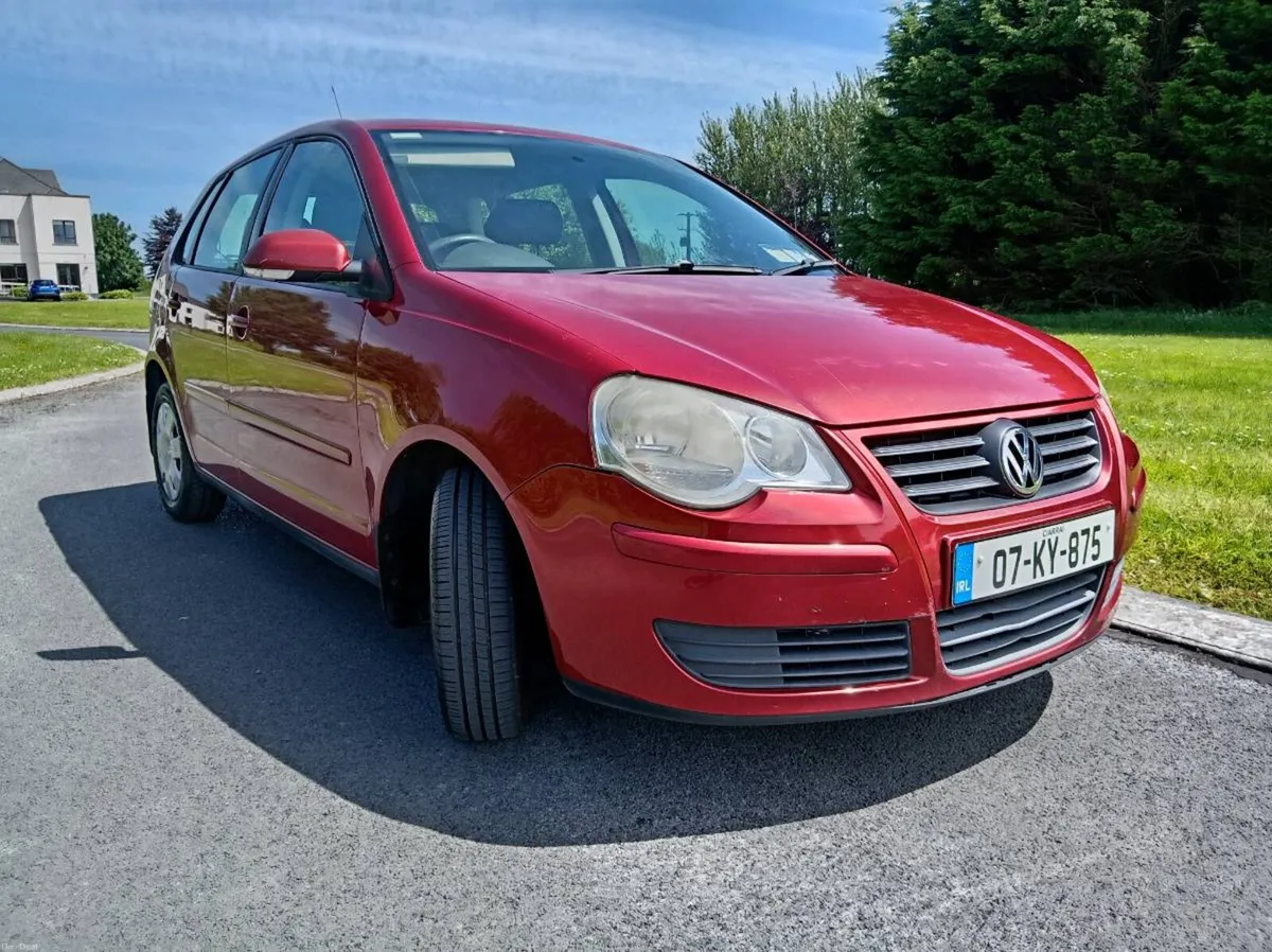 Volkswagen Polo Comfort 1.2l No NCT - Image 4