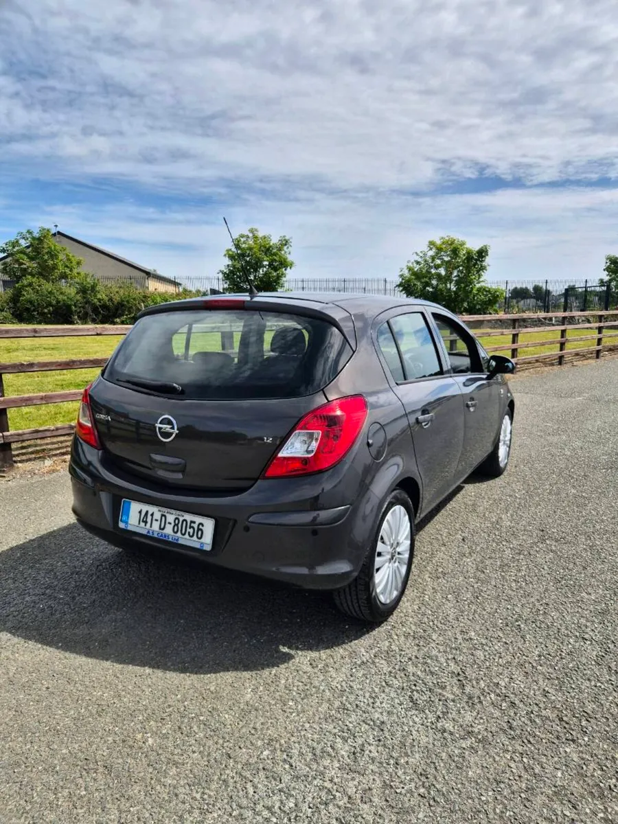 OPEL CORSA - Image 4