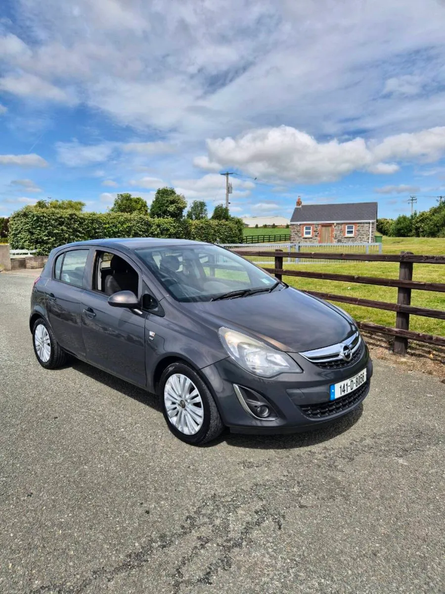 OPEL CORSA - Image 1