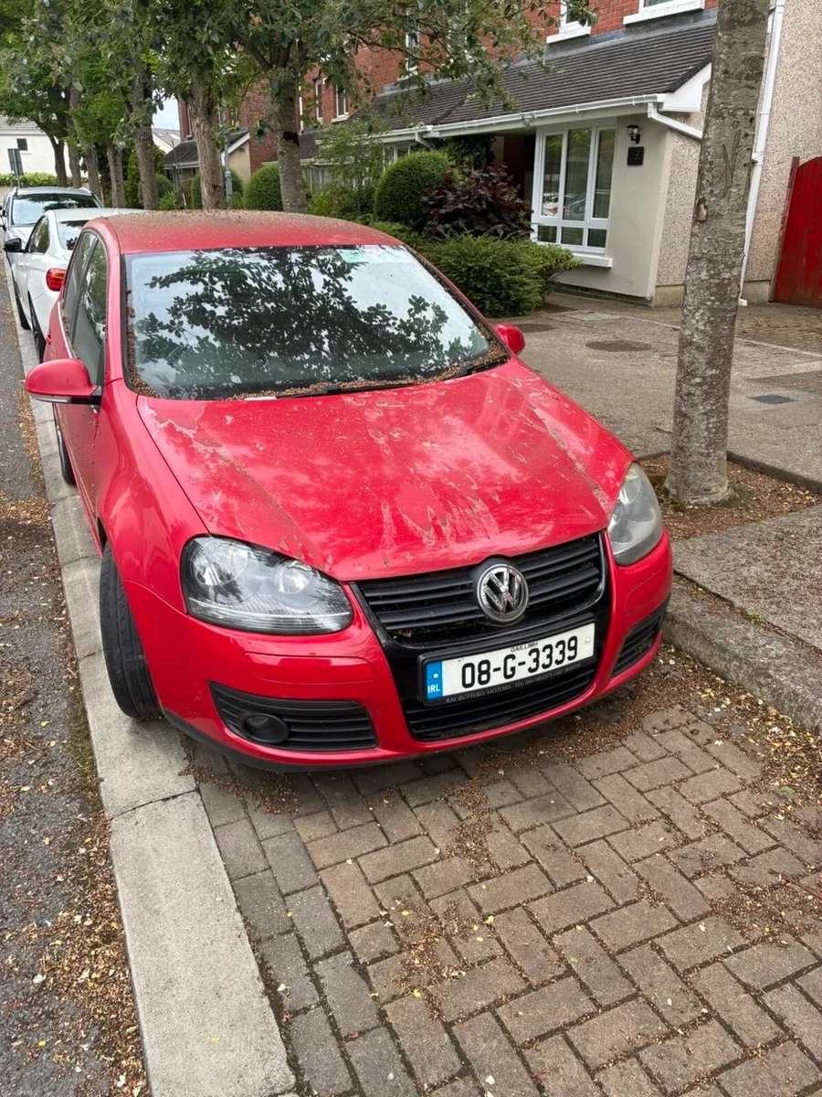 Volkswagen Golf Gt Sport - Image 1