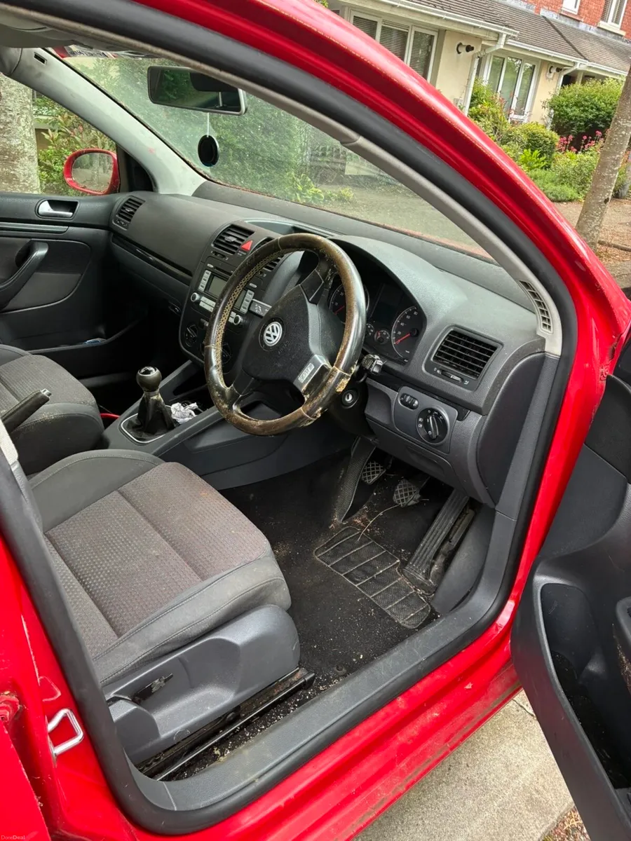 Volkswagen Golf Gt Sport - Image 4